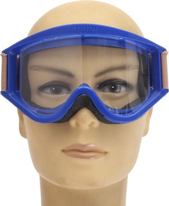 Clear goggles 2024