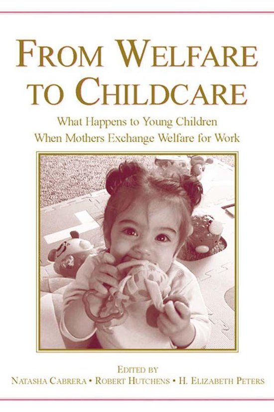 From Welfare to Childcare - cover