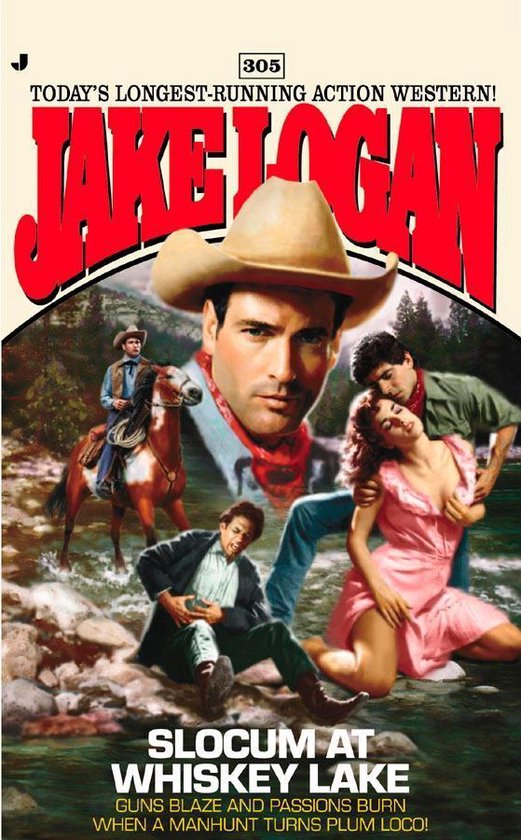 Slocum 305 - Slocum 305: Slocum at Whiskey Lake