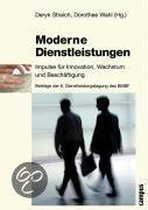 Moderne Dienstleistungen
