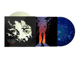 Michael Jackson - Scream (2 LP) (Coloured Vinyl)