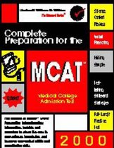 Complete Preparation for the MCAT