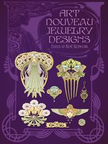 Dover Pictorial Archive - Art Nouveau Jewelry Designs