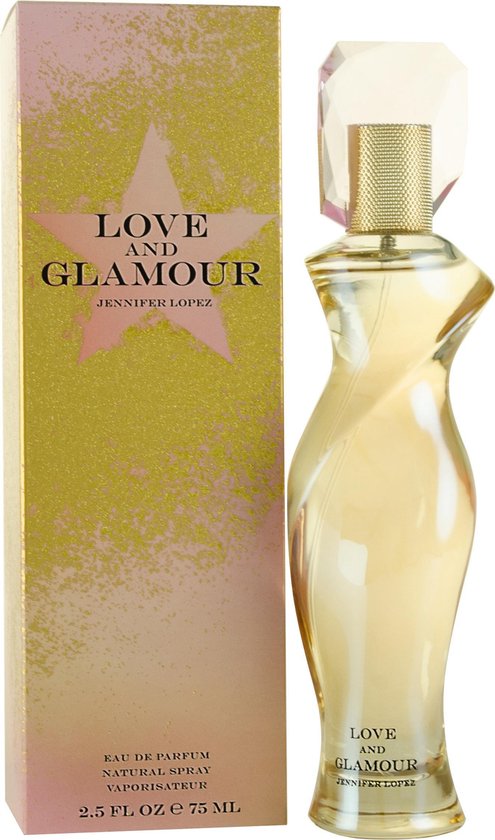 Jennifer Lopez Love and Glamour Eau de Parfum 75 ml
