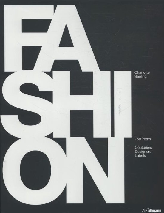 The Big Book Of Fashion - cover