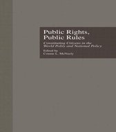 States and Societies- Public Rights, Public Rules