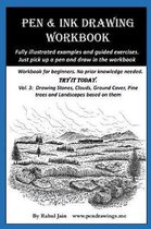 Pen & Ink Drawing Workbook vol 3