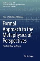 Formal Approach to the Metaphysics of Perspectives: Points of View as Access