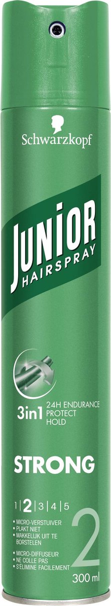 Junior Hairspray Strong
