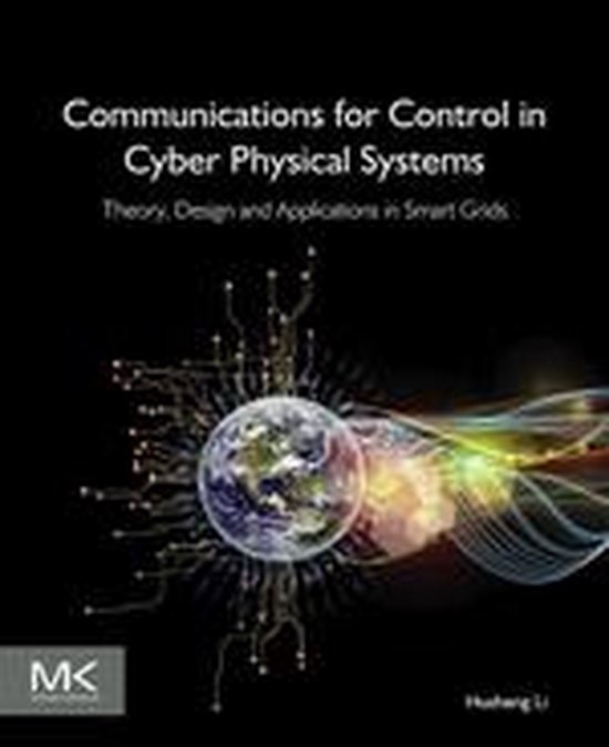 Communications for Control in Cyber Physical Systems - cover