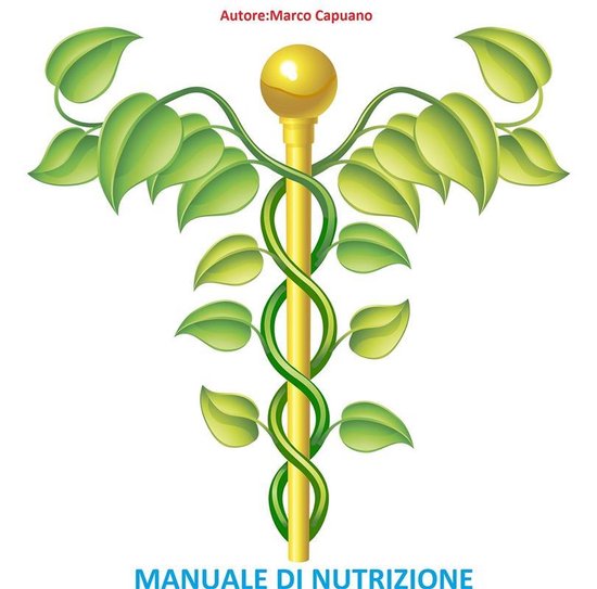 Manuale di Nutrizione - cover