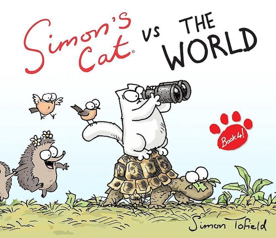 Simon's Cat Vs the World