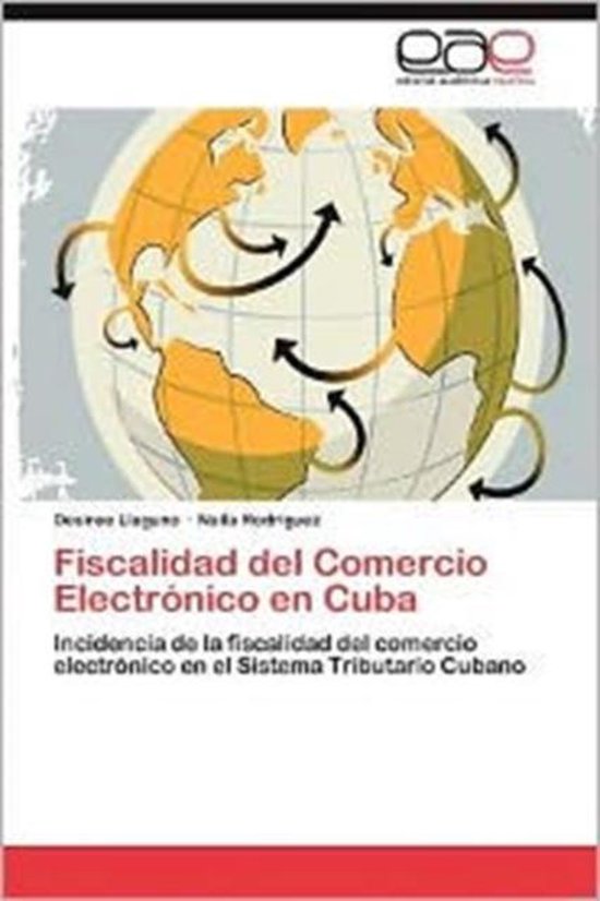 Fiscalidad del Comercio Electronico En Cuba - cover