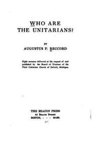 Who are the Unitarians