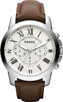 Fossil Grant FS4735 Heren Horloge - 44 mm
