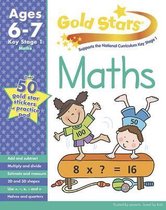 Gold Stars KS1 Maths Workbook Age 6-8