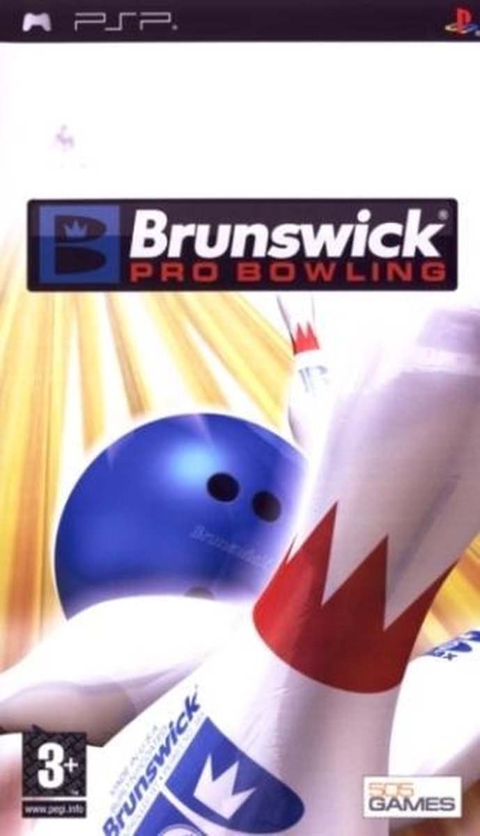 Brunswick Pro Bowling | Games | bol.com