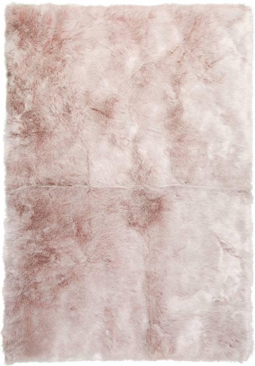 Obsession Samba Vloerkleed 120 x 170 cm Roze