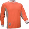 Avento - Keepersshirt - Senior - Maat L/XL - Oranje/Grijs/Wit