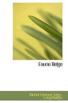 Faune Belge