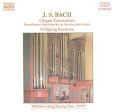 Bach: Organ Favorites