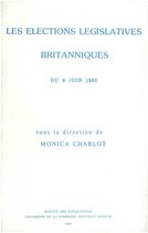Monde anglophone - Les Élections législatives britanniques du 9 juin 1983