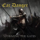 Ear Danger - Storming The Gates (5" CD Single)