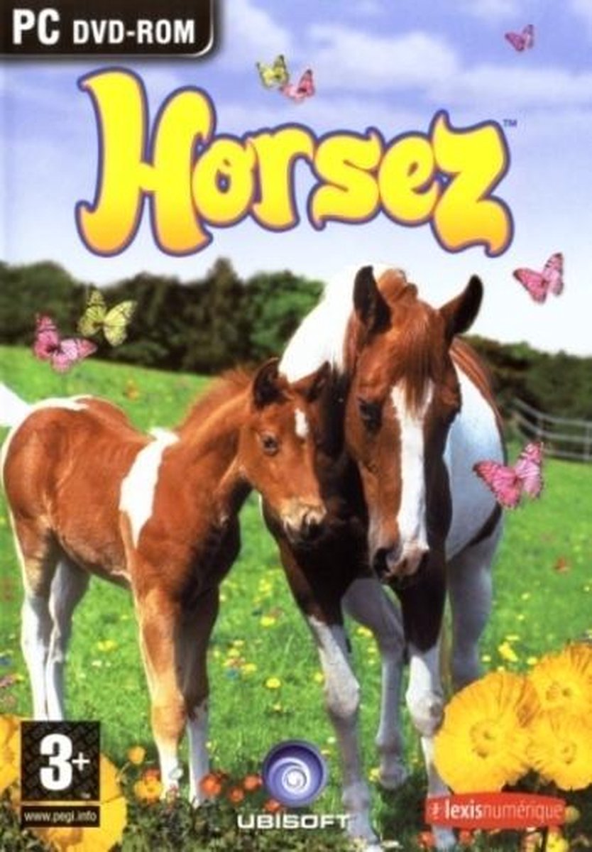 Horsez | bol.com