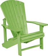 Klassieke Adirondack Stoel - Groen