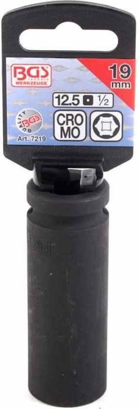Milwaukee Accessoires 4932480318 SHOCKWAVE™ Krachtdop 1/2 kort 24 mm