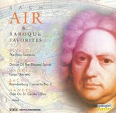 Bach Air and Other Baroque Favorites