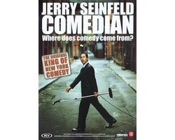 Jerry Seinfeld - Comedian