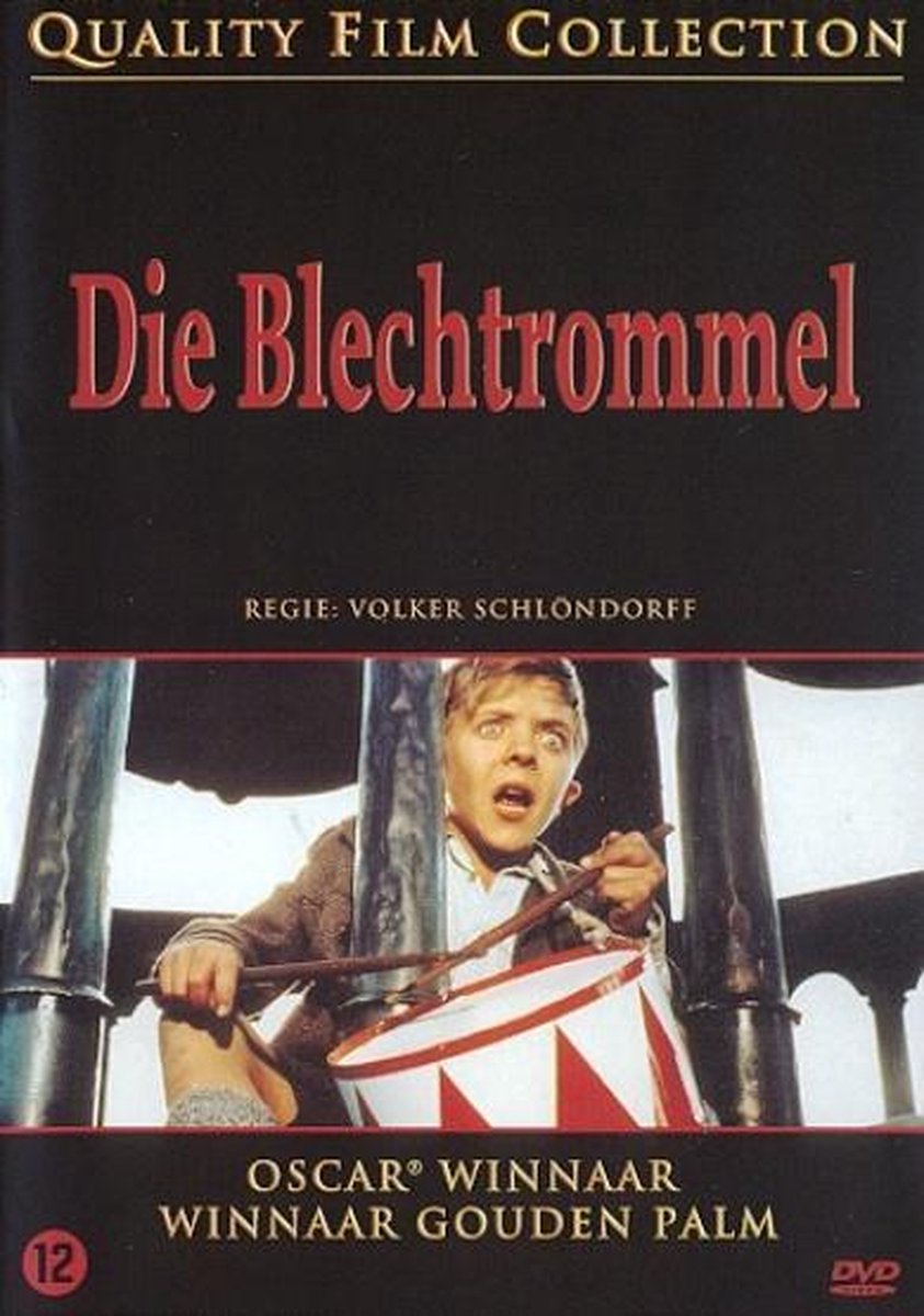 Die Blechtrommel - NL (Dvd), Angela Winkler | Dvd's | bol.com