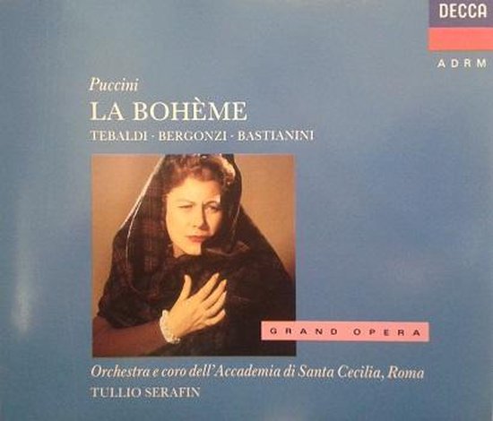 Puccini: La Bohème