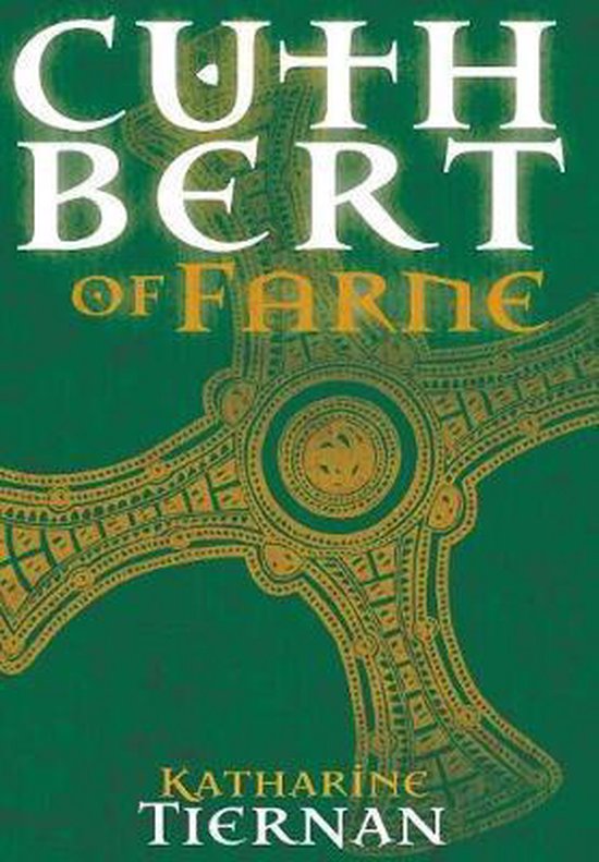 Cuthbert of Farne - cover