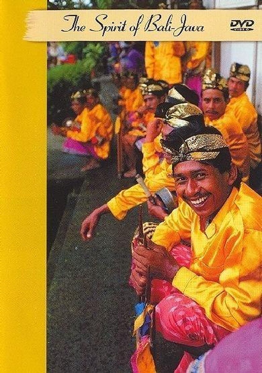 Spirit Of Bali-Java, The