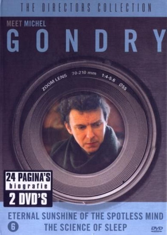 Cover van de film 'Meet Michel Gondry'