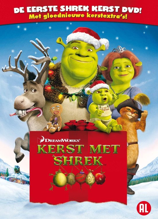 - Kerst Met Shrek (Dvd), Chris Miller Dvd's | bol.com