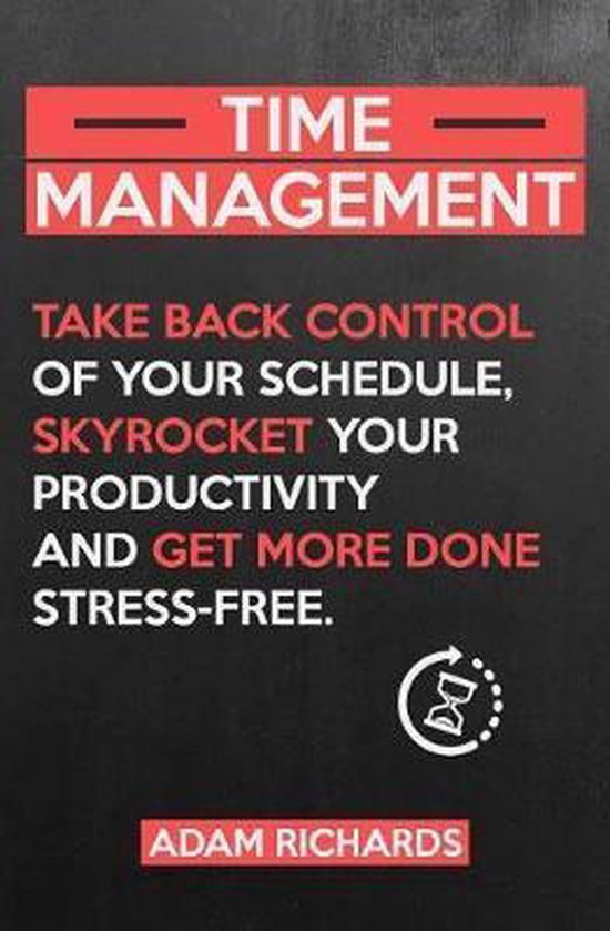 Time Management - cover