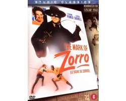 Mark Of Zorro (1940)