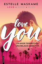 Ficció 1 - You 1. Love you (Edició en català)