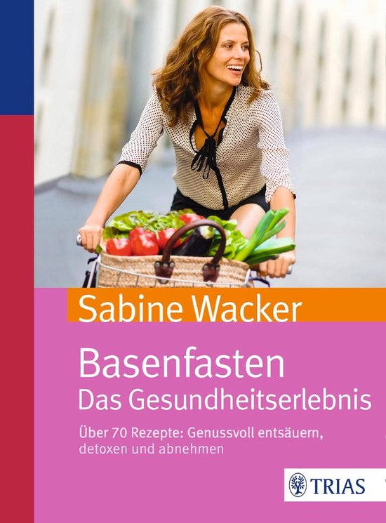 Basenfasten. Das Gesundheitserlebnis - cover