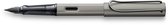 Lamy Lx Ruthenium Vulpen met Brede Penpunt