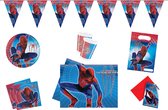 Feestpakket Spiderman