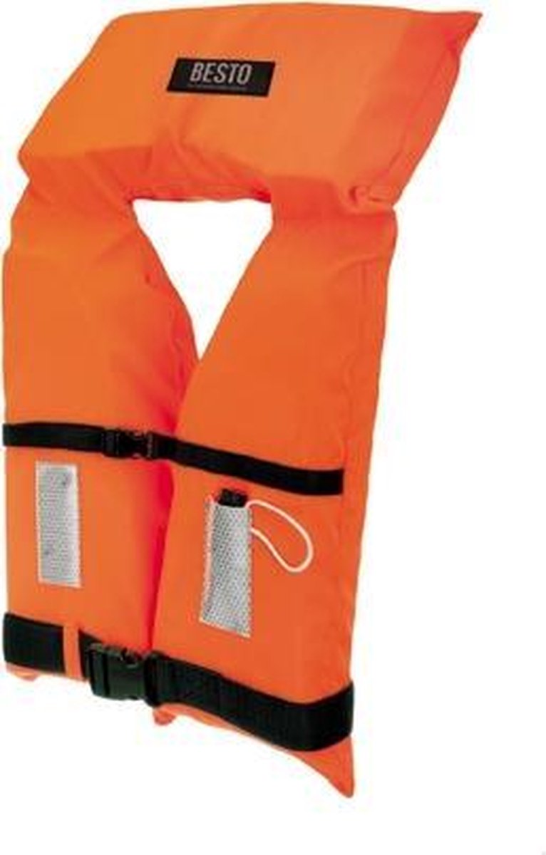 Besto MB reddingsvest 100N Volwassenen 40+kg