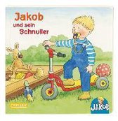 Kleiner Jakob: Jakob und sein Schnuller. Mini-Ausgabe