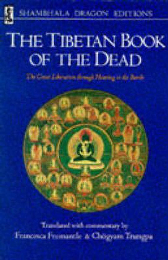 9780877730743 - The Tibetan Book of the Dead