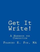 Get It Write!