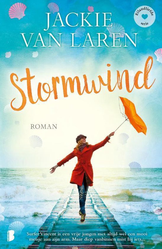 Eilandliefde 2 - Stormwind - Jackie van Laren | Respetofundacion.org