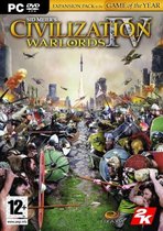 Civilization 4 -  Warlords - Windows